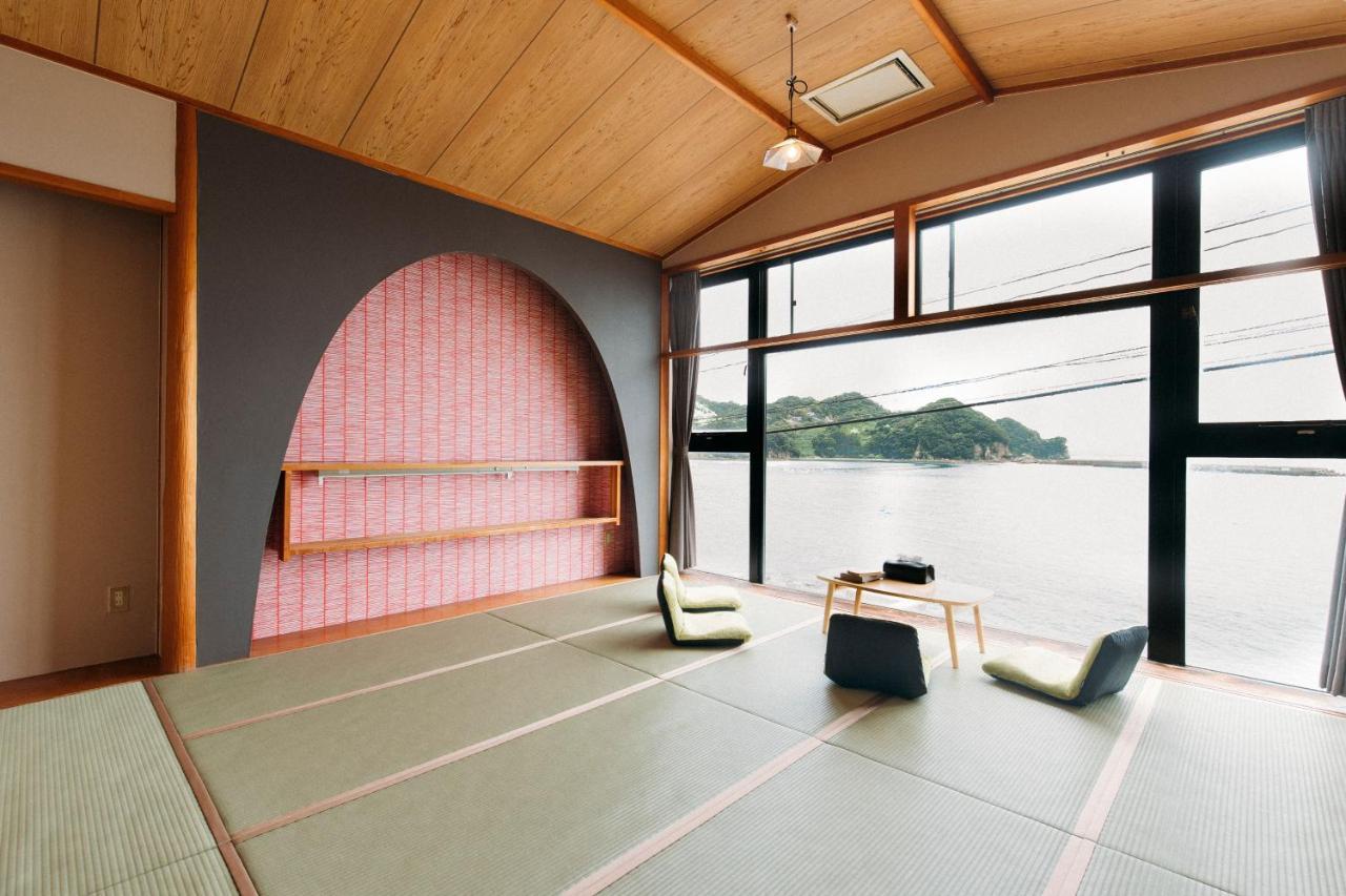 Nagasaki House Burabura Hotell Eksteriør bilde