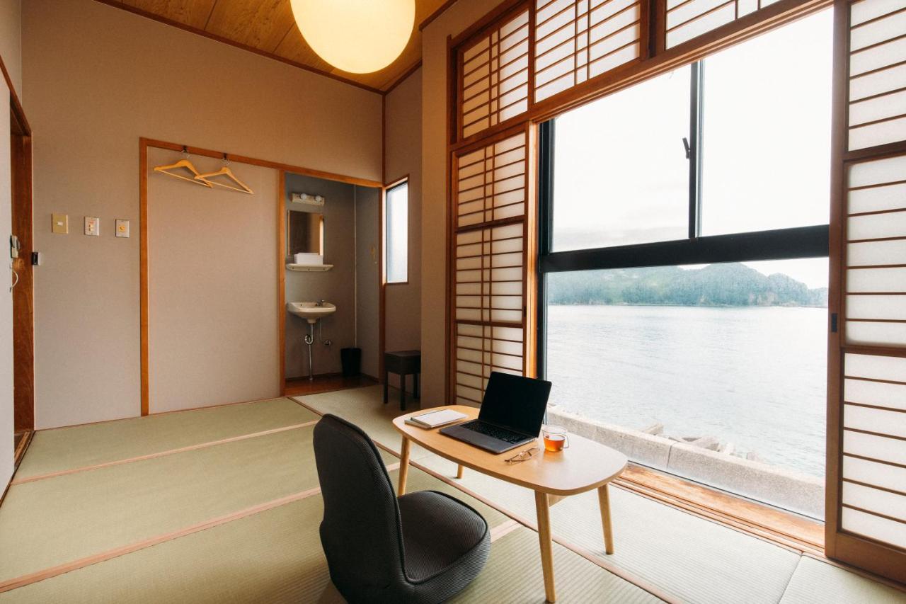 Nagasaki House Burabura Hotell Eksteriør bilde