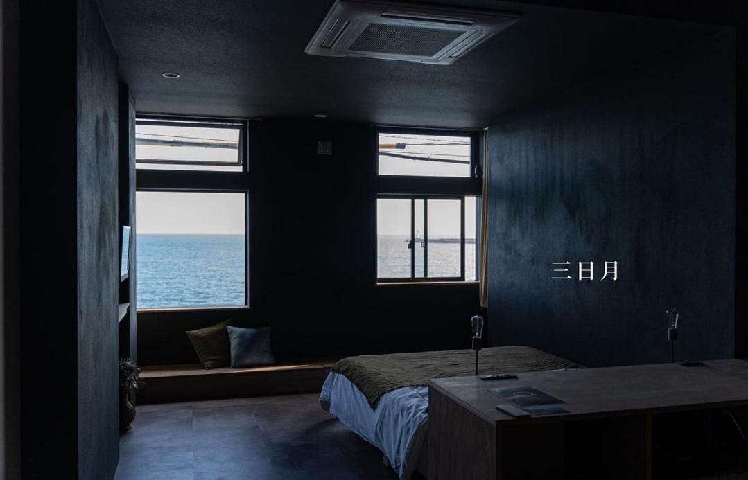 Nagasaki House Burabura Hotell Eksteriør bilde