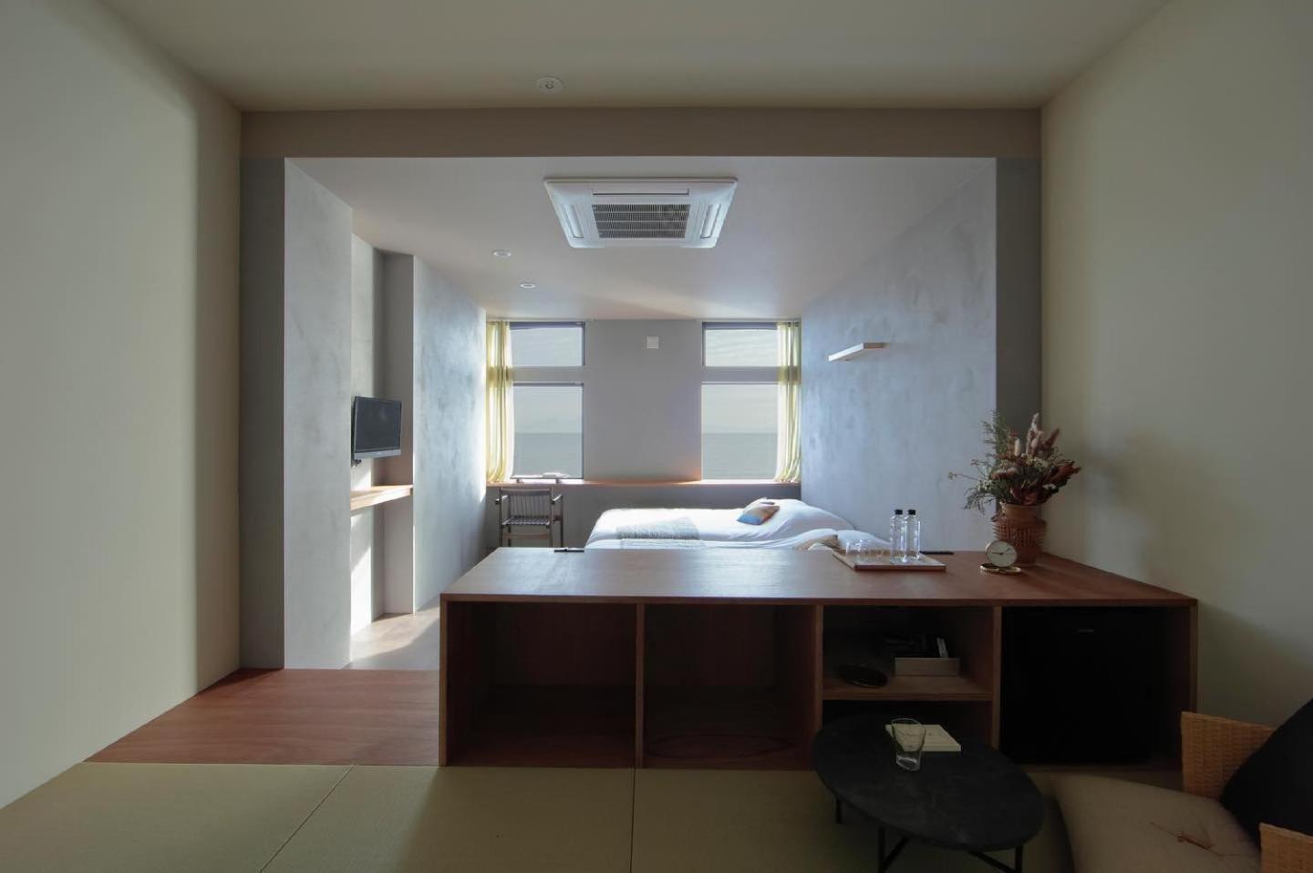 Nagasaki House Burabura Hotell Eksteriør bilde