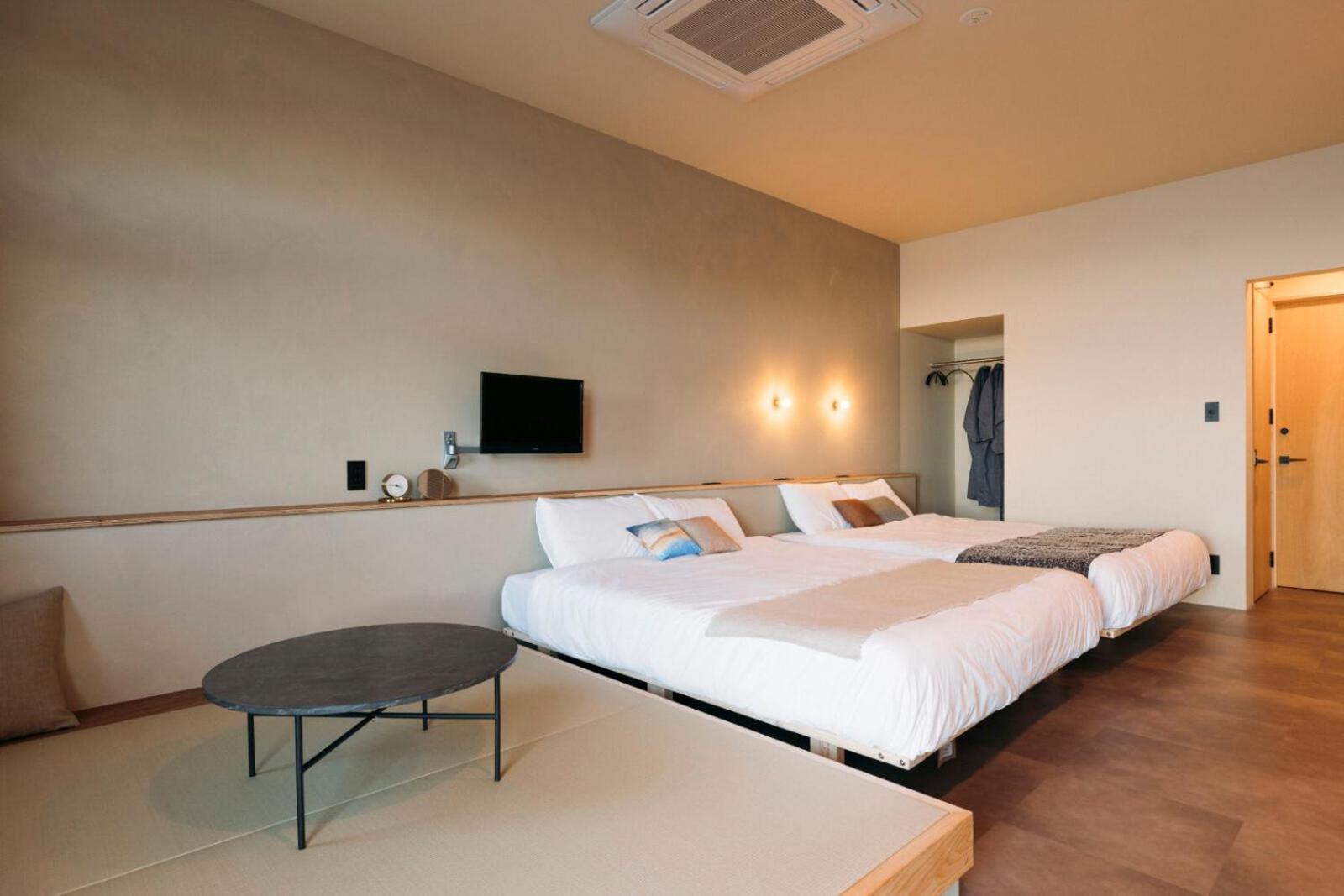 Nagasaki House Burabura Hotell Eksteriør bilde