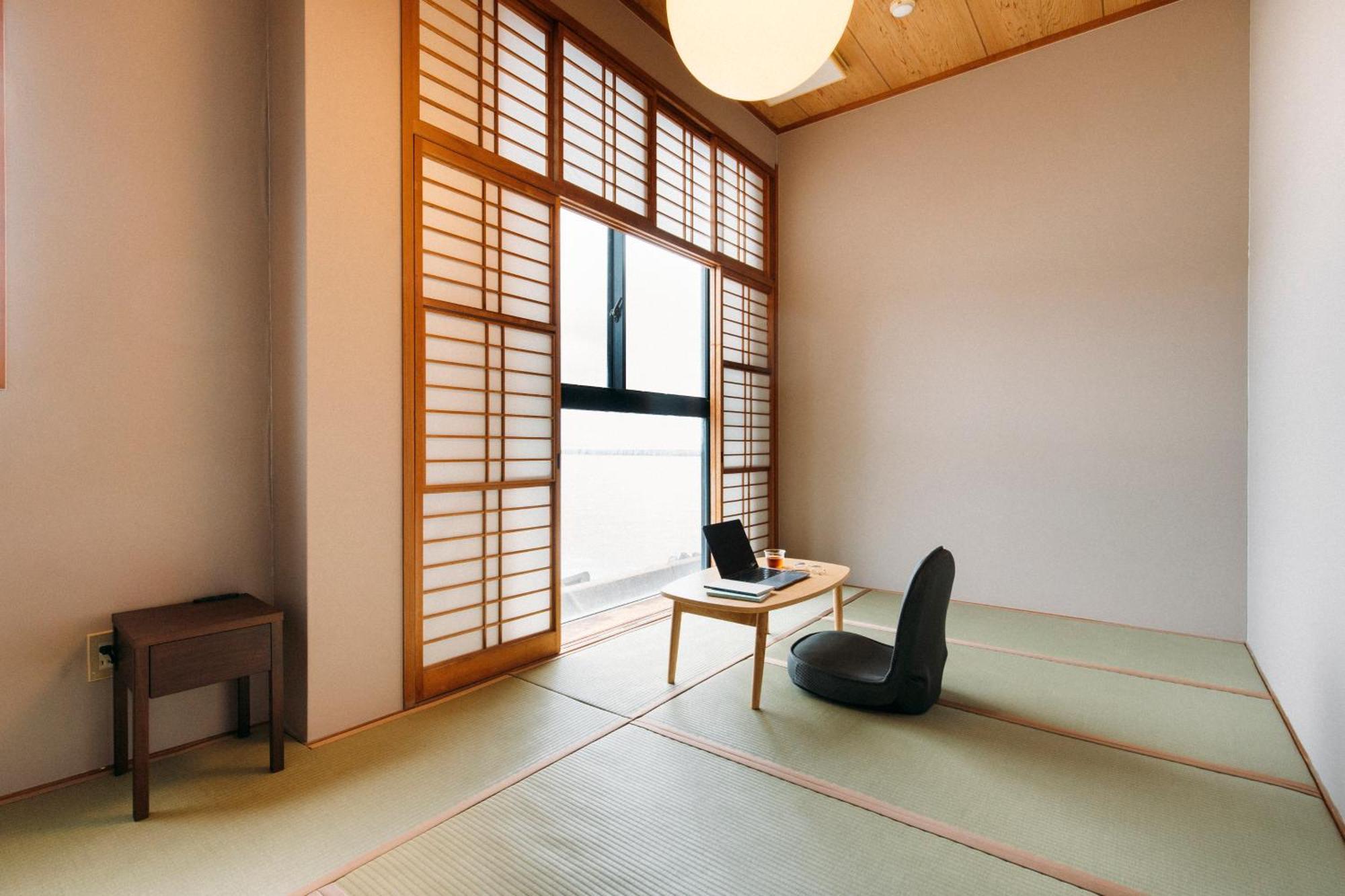 Nagasaki House Burabura Hotell Eksteriør bilde
