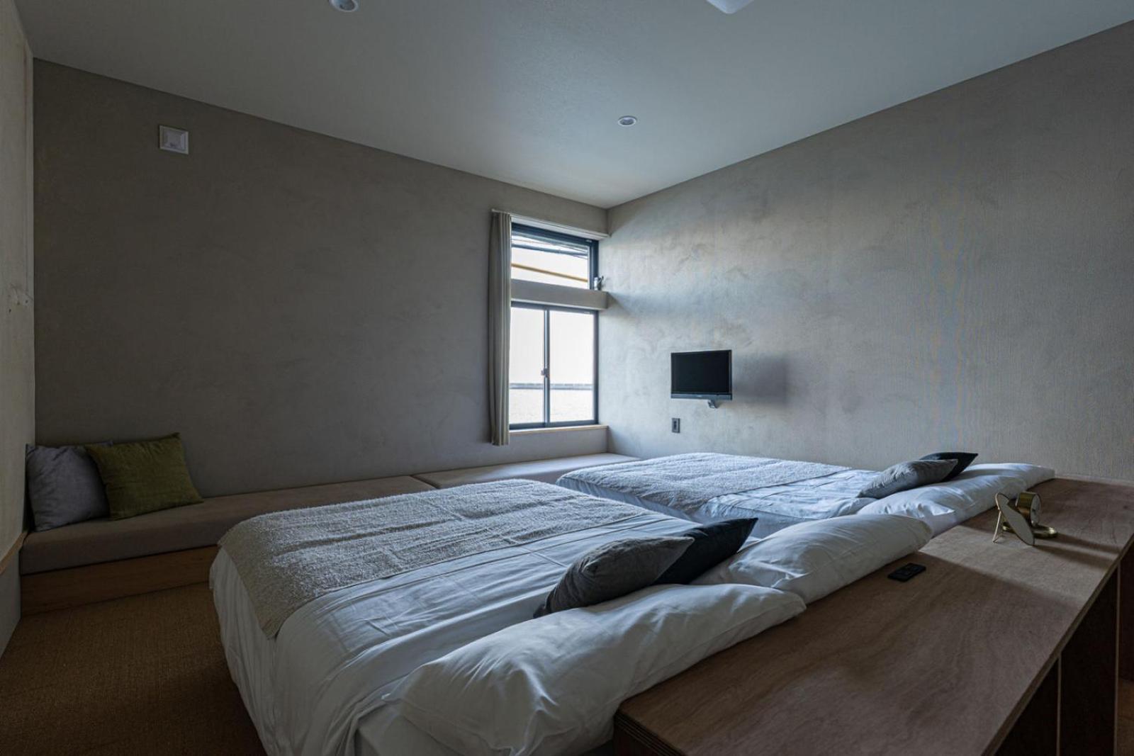 Nagasaki House Burabura Hotell Eksteriør bilde