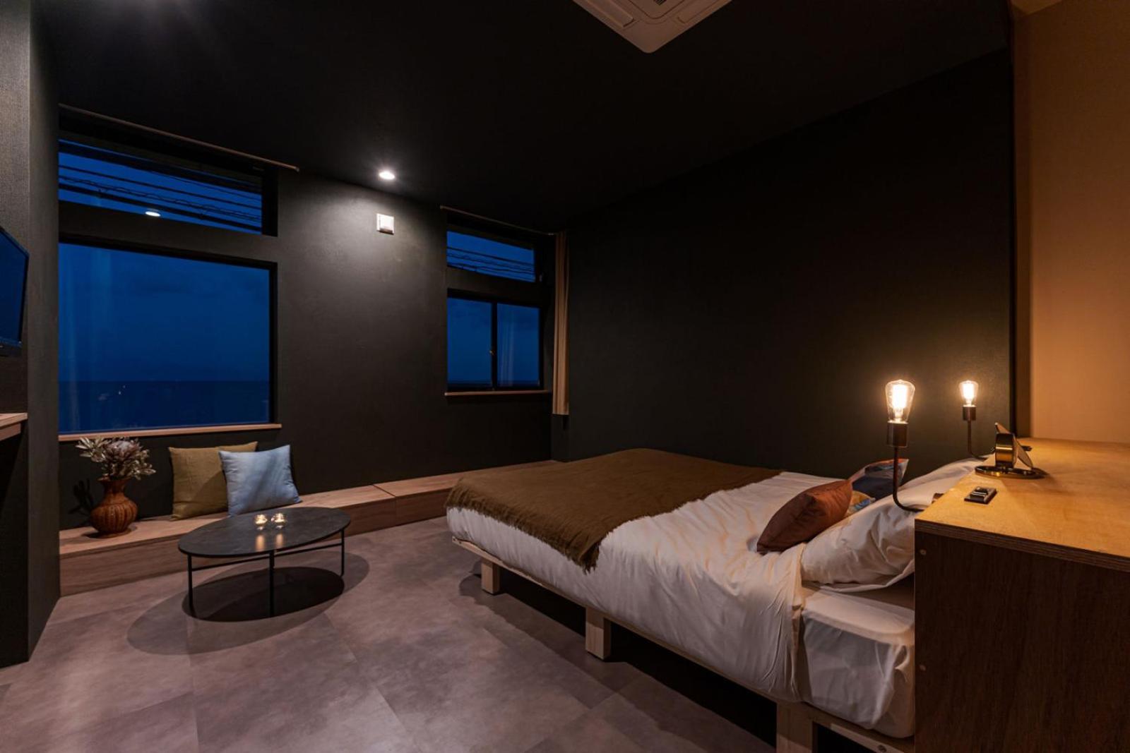 Nagasaki House Burabura Hotell Eksteriør bilde