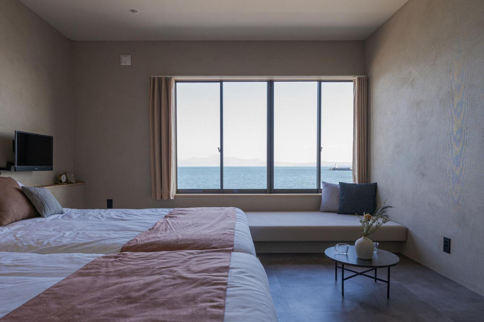 Nagasaki House Burabura Hotell Eksteriør bilde