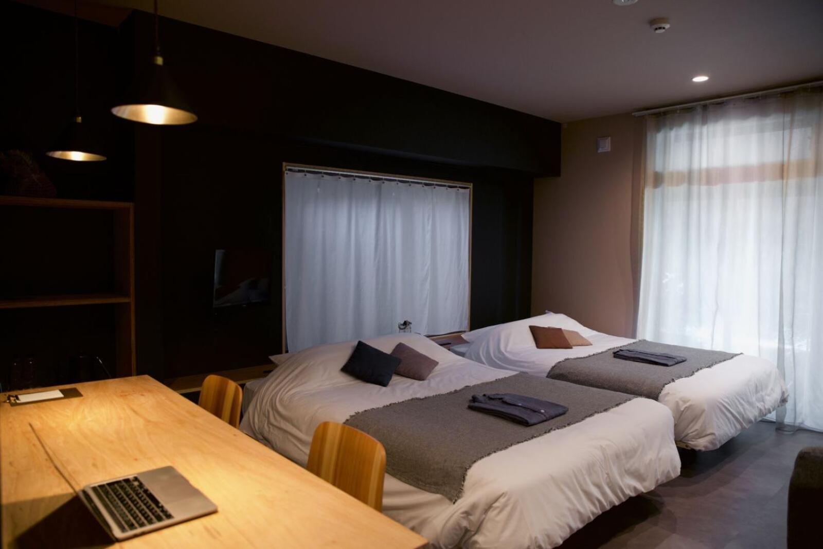 Nagasaki House Burabura Hotell Eksteriør bilde