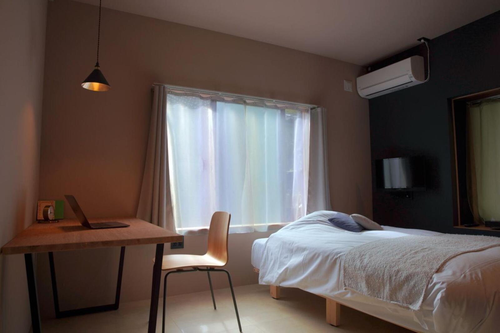 Nagasaki House Burabura Hotell Eksteriør bilde