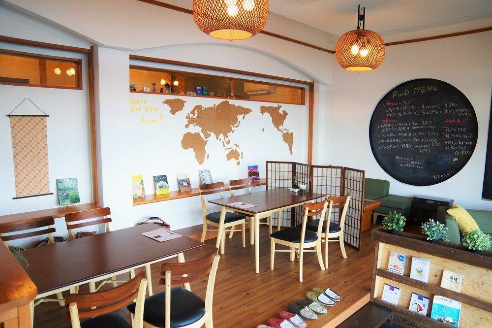 Nagasaki House Burabura Hotell Eksteriør bilde
