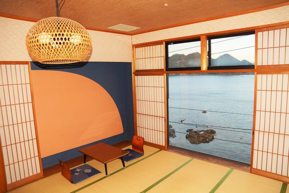 Nagasaki House Burabura Hotell Eksteriør bilde