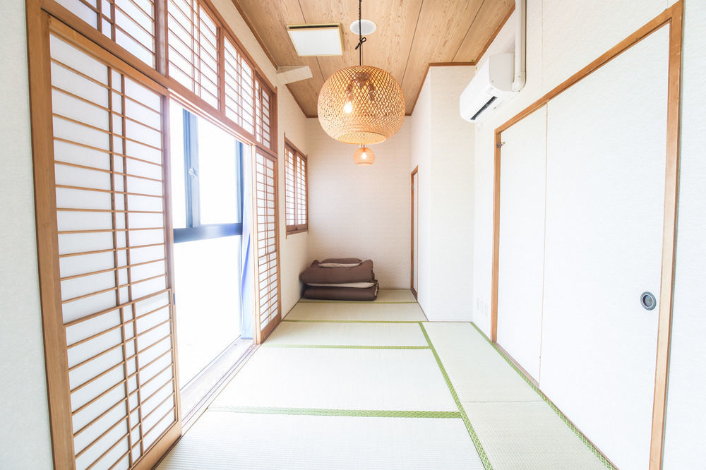 Nagasaki House Burabura Hotell Eksteriør bilde