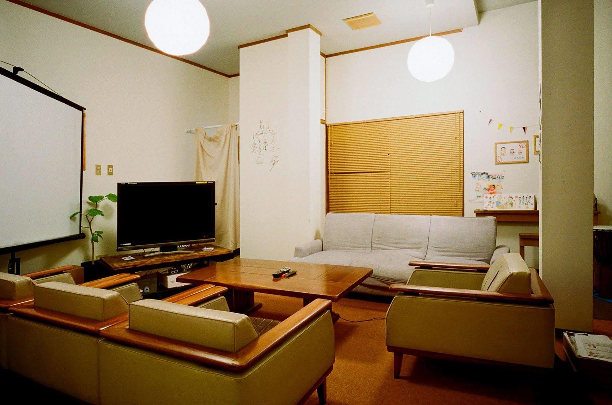 Nagasaki House Burabura Hotell Eksteriør bilde