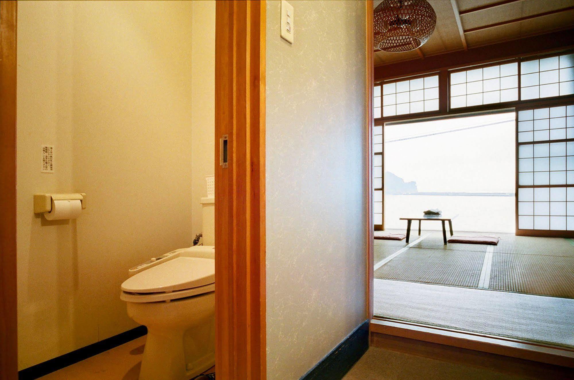 Nagasaki House Burabura Hotell Eksteriør bilde