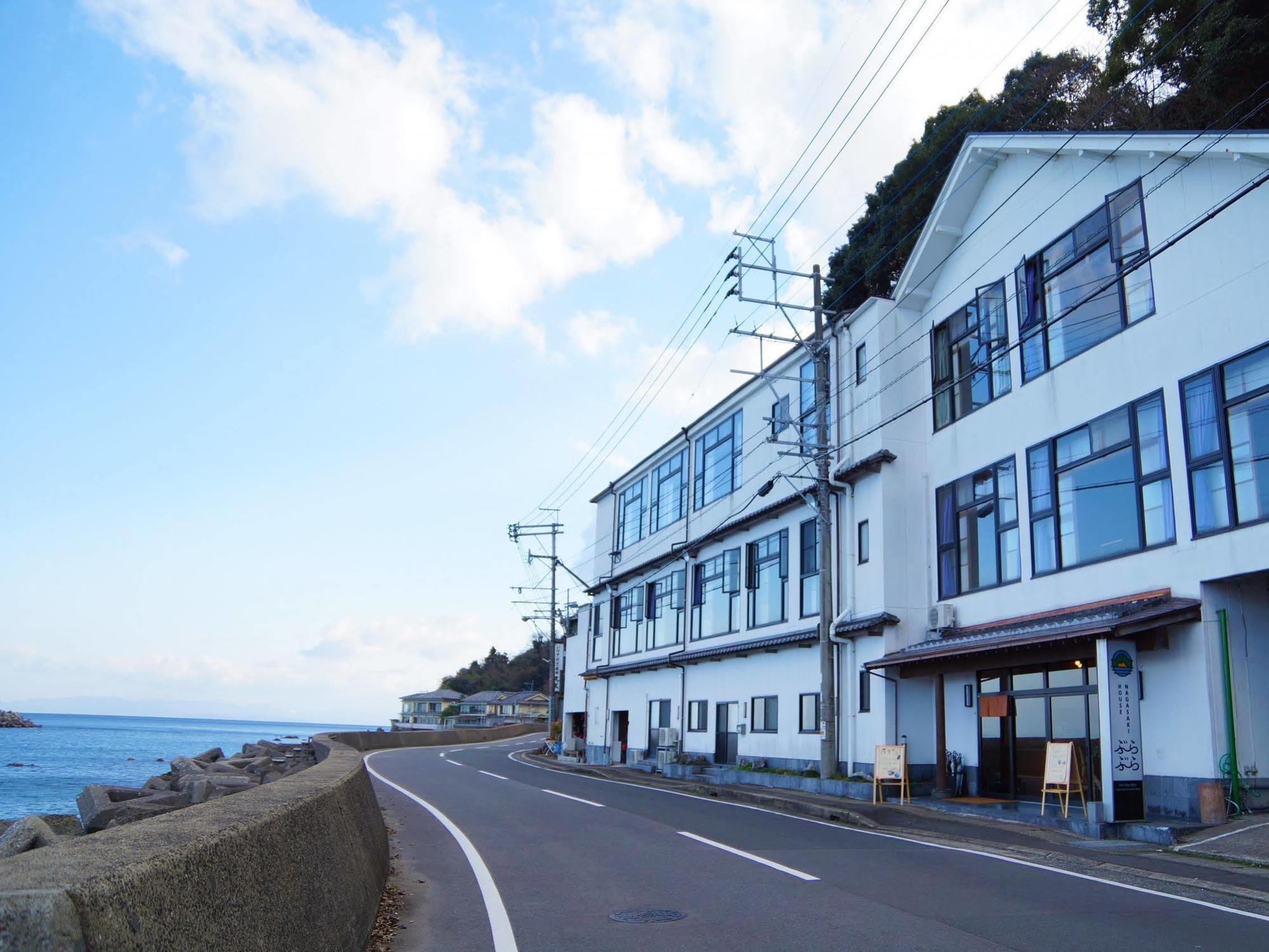 Nagasaki House Burabura Hotell Eksteriør bilde