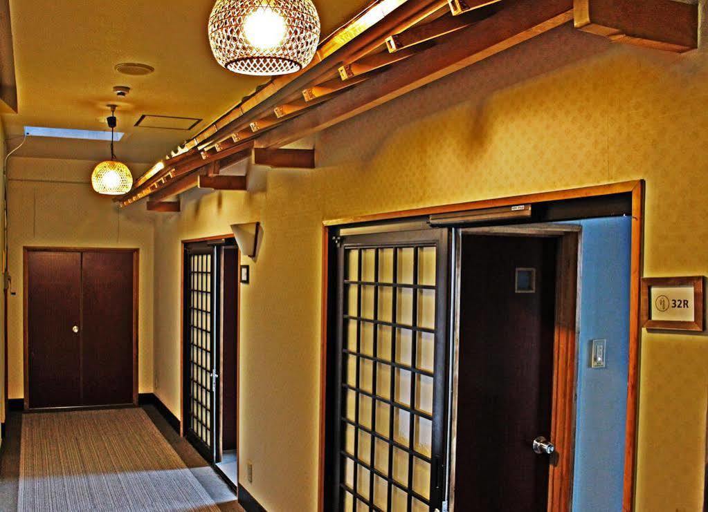 Nagasaki House Burabura Hotell Eksteriør bilde